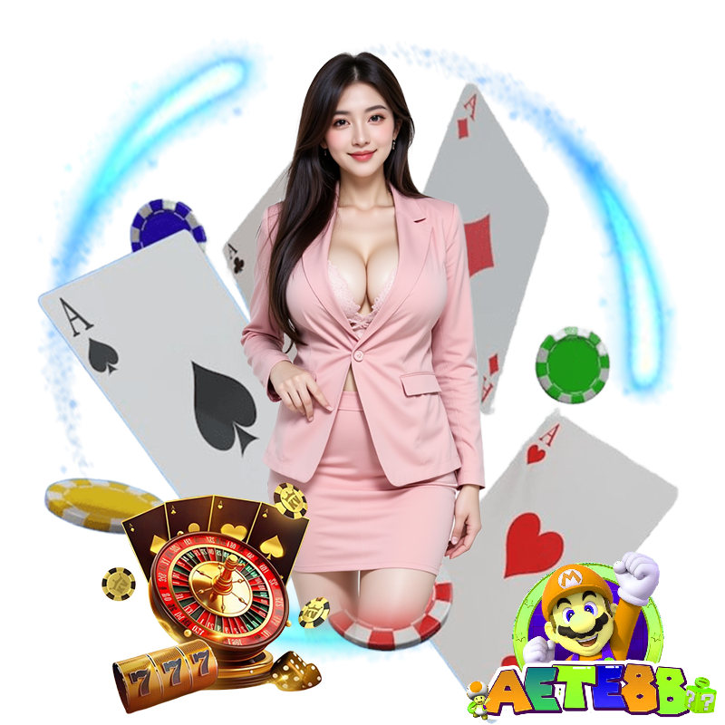 AETE88 ทางเข้าเล่น